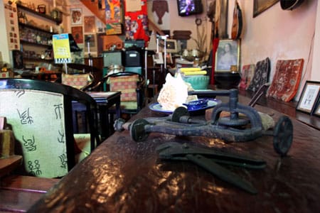 Bars et Cafés à Phuket Town